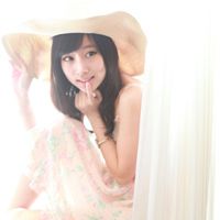 好看又很有意境的头像女生图片