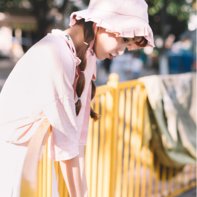 微信头像女孩可爱型_可爱型女生欢乐多