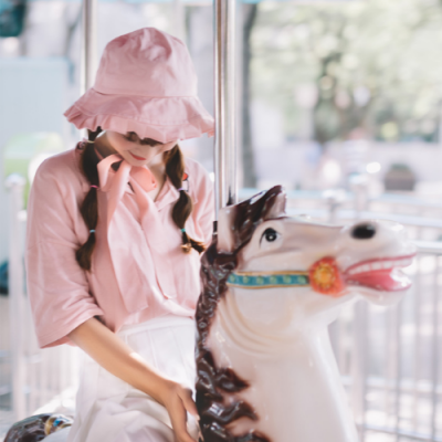 微信头像女孩可爱型_可爱型女生欢乐多