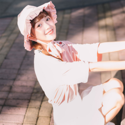 微信头像女孩可爱型_可爱型女生欢乐多