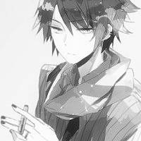 个性男生动漫头像图片,高冷系