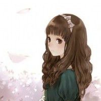 微信头像萝莉动漫 萌了个乖乖