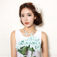 好看的可爱充满阳光美女头像图片