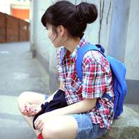 卡哇依女生头像图片