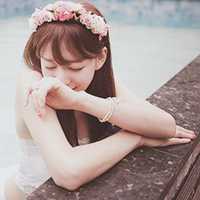 微信头像女生唯美小清新