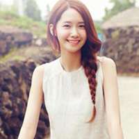 微信头像女生唯美小清新