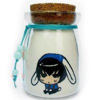 微信瓶子头像,卡通动漫可爱牛奶瓶子头像