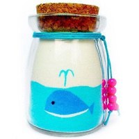 微信瓶子头像,卡通动漫可爱牛奶瓶子头像