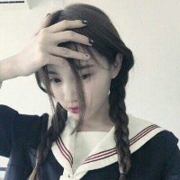 萌哒女屌 萌系小清新女生头像