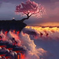 好看适合做微信头像的美丽图片