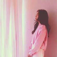 伤感心事女生微信头像