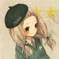 萌动漫女生头像 芭比萌少女