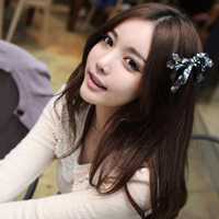 好看的可爱充满阳光美女头像图片