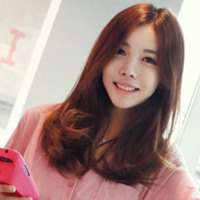 好看的可爱充满阳光美女头像图片