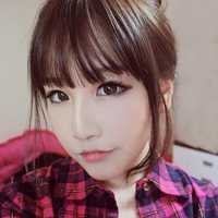 微信美女头像 你的美刺中我的胸口