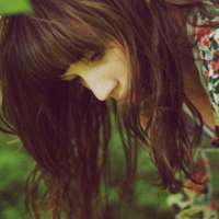 唯美的意境伤感颓废女生头像图片