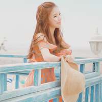 微信头像唯美意境女生_女生唯美意境头像图片