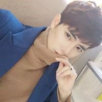 超个性超拽的帅气男生头像图片