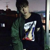 超个性超拽的帅气男生头像图片