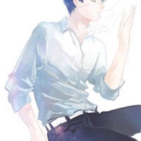 男生比较酷的动漫微信头像