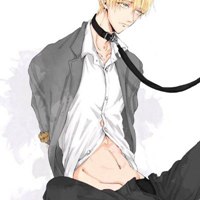 男生比较酷的动漫微信头像