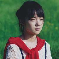 伤感女生意境头像