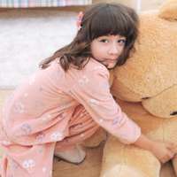 微信头像可爱萌小女孩 讨人爱的小女孩萌到哭