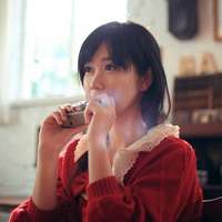 漂亮的女生生活照头像