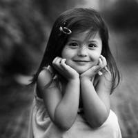 漂亮的小女孩头像 可爱小女孩让人宠爱