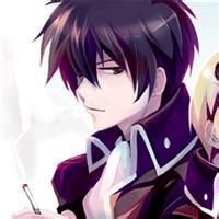 微信头像男生卡通动漫