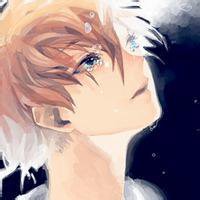 男生卡通动漫头像