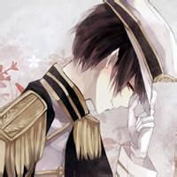 男生卡通动漫头像