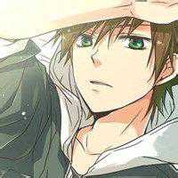 男生卡通动漫头像