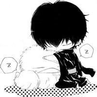 男生卡通动漫头像