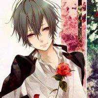 男生卡通动漫头像