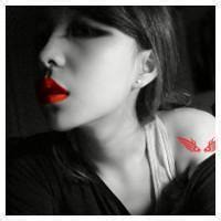 2018女生霸气拽头像