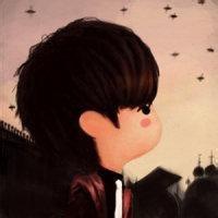 男生卡通动漫头像