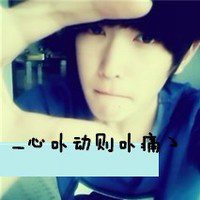 伤感图片带字男生头像