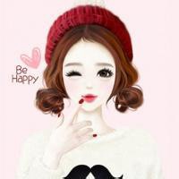 微信头像女生卡通动漫