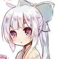 微信头像女生卡通动漫