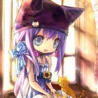 微信头像女生卡通动漫