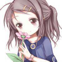 微信头像女生卡通动漫