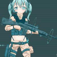 微信头像女生卡通动漫