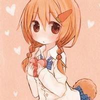 微信头像女生卡通动漫