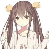 微信头像女生卡通动漫