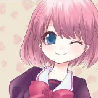 微信头像女生卡通动漫