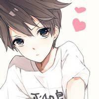 微信头像男生动漫冷酷