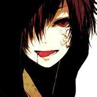 微信头像男生动漫冷酷