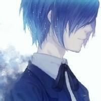 微信头像男生动漫冷酷