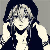 微信头像男生动漫冷酷